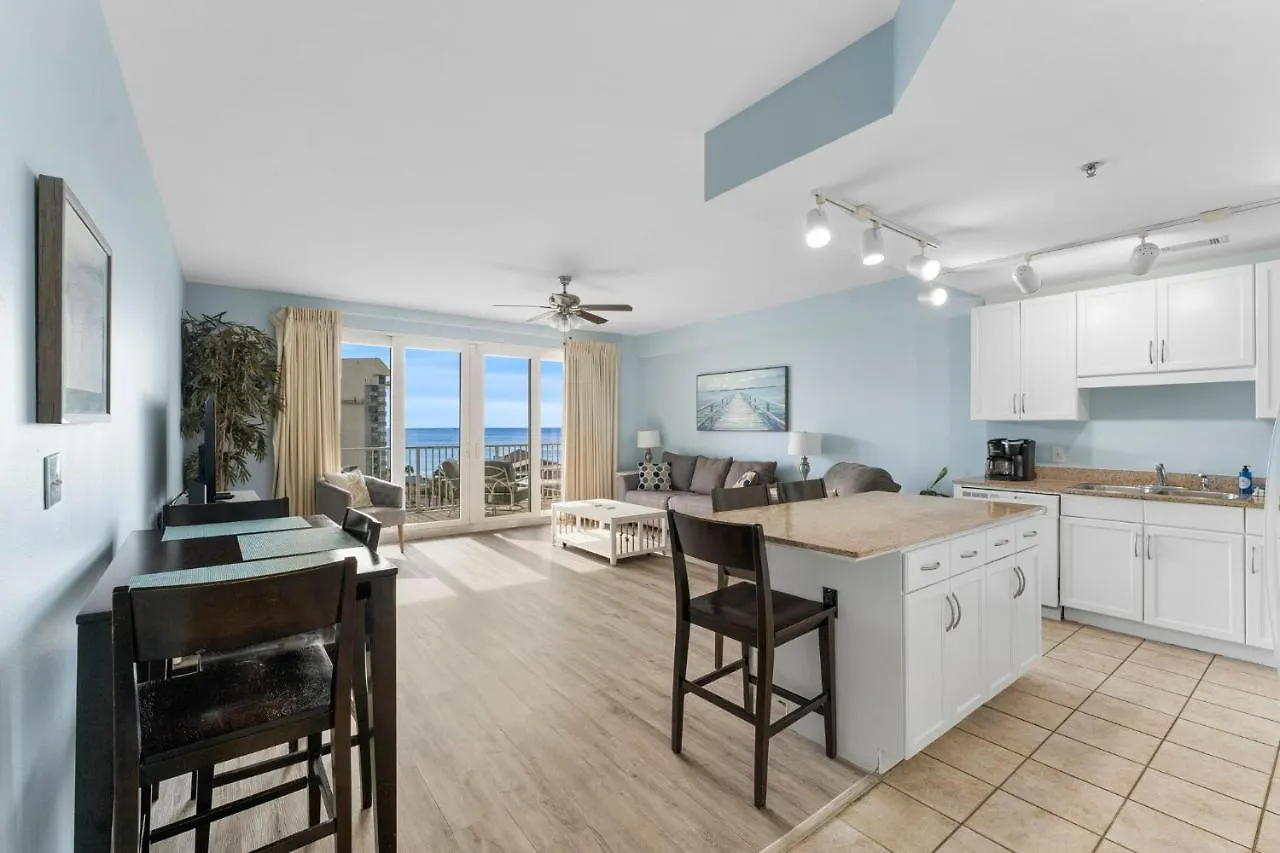 Laketown Wharf #519 By Nautical Properties Panama City Beach United States