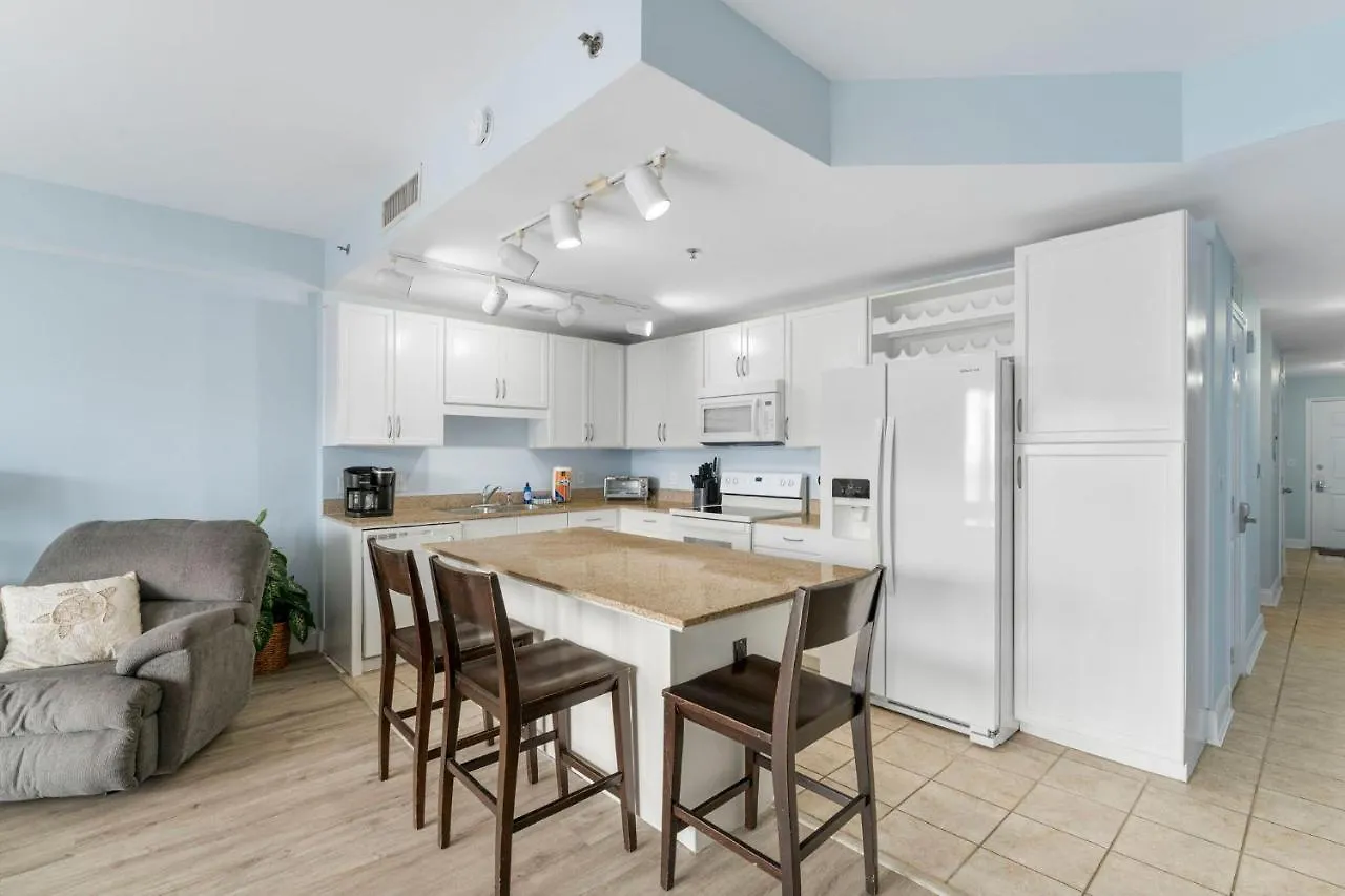 Holiday home Laketown Wharf #519 By Nautical Properties Panama City Beach United States