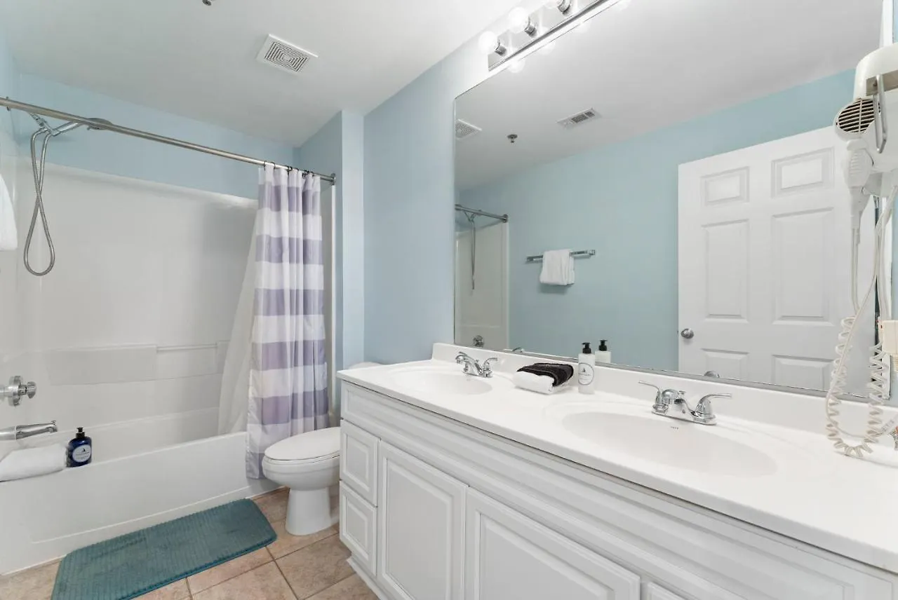 Laketown Wharf #519 By Nautical Properties Panama City Beach 0*,  United States