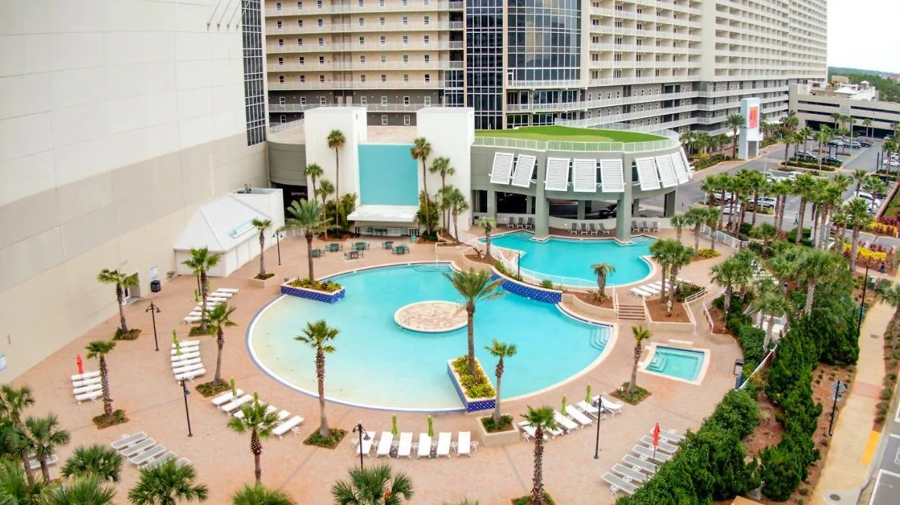 Holiday home Laketown Wharf #519 By Nautical Properties Panama City Beach