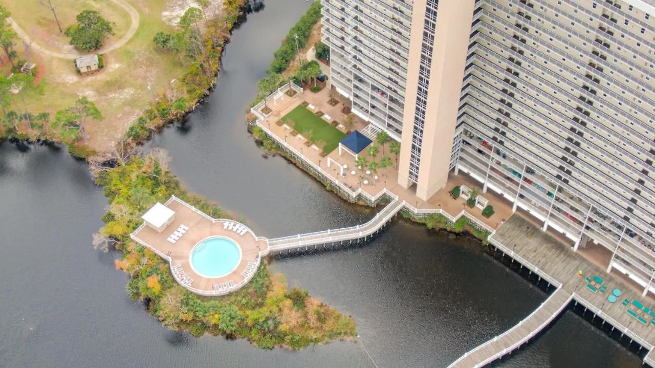 Laketown Wharf #519 By Nautical Properties Panama City Beach United States