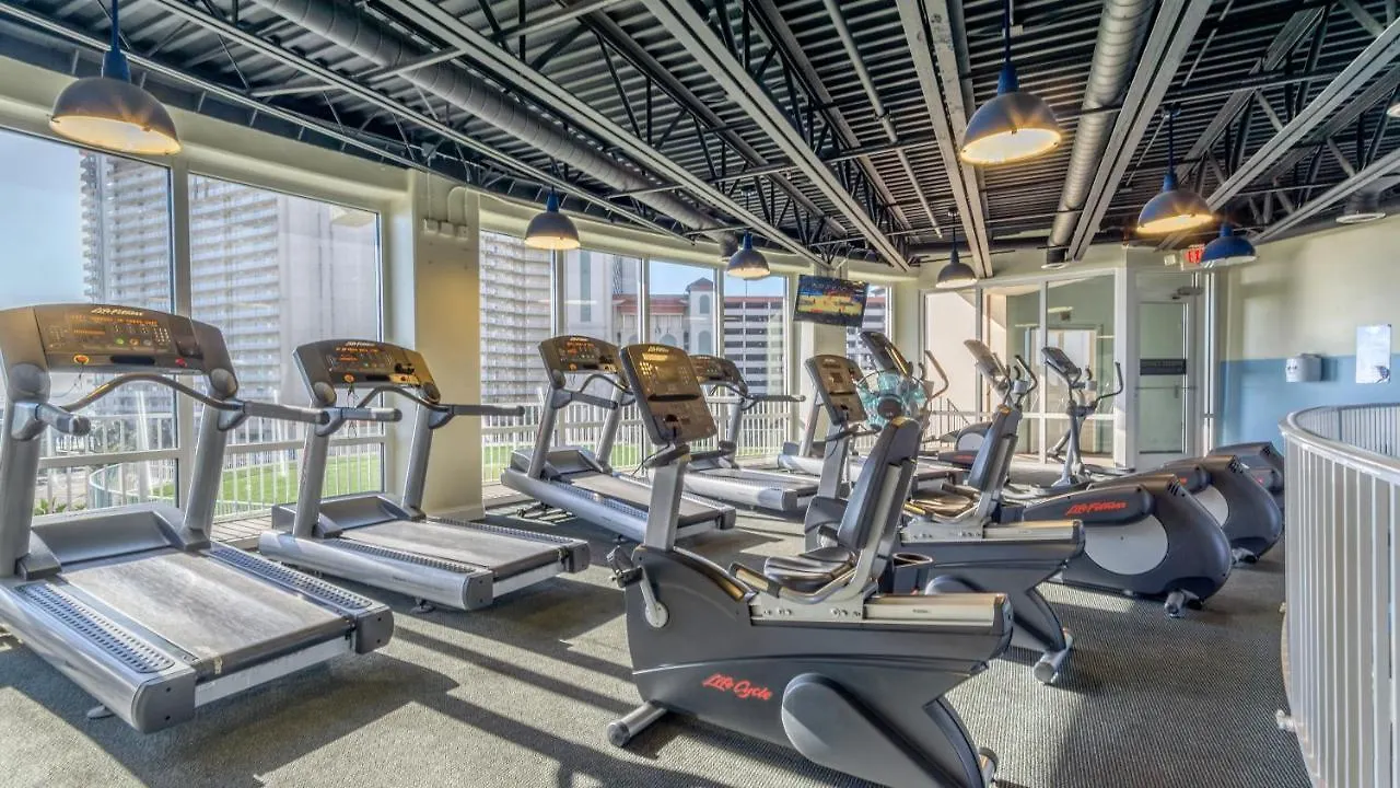 Laketown Wharf #519 By Nautical Properties Panama City Beach 0*,  United States