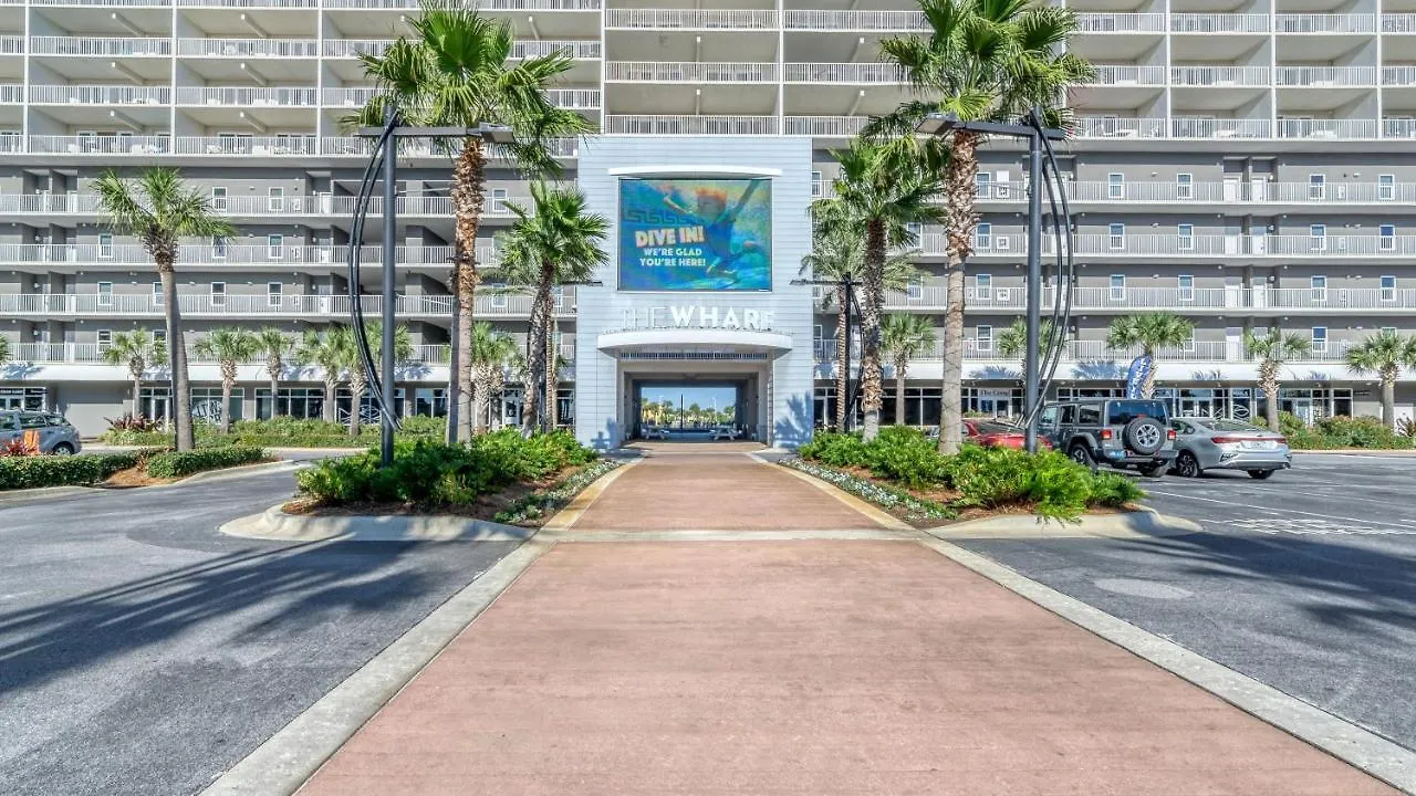Laketown Wharf #519 By Nautical Properties Panama City Beach Holiday home