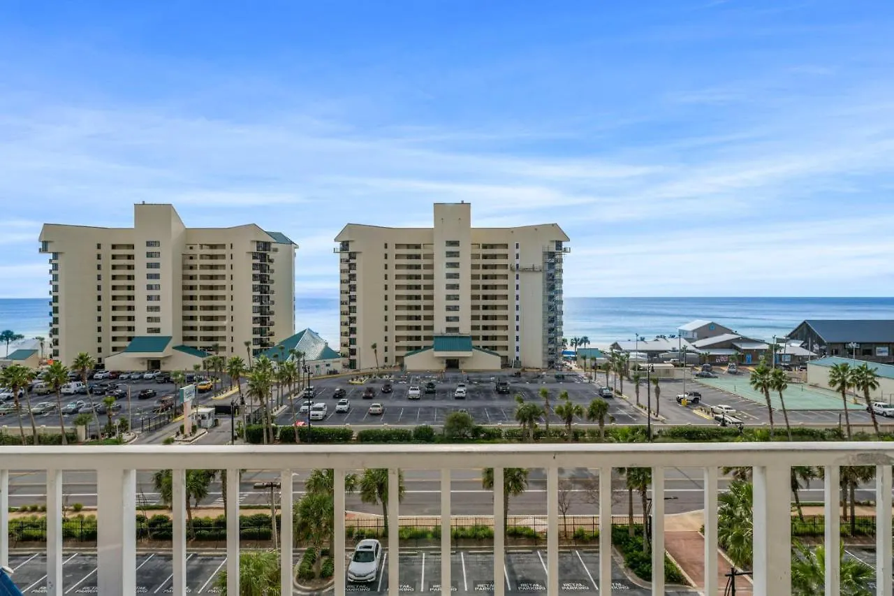 Laketown Wharf #519 By Nautical Properties Panama City Beach