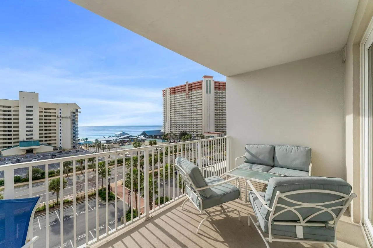 Holiday home Laketown Wharf #519 By Nautical Properties Panama City Beach