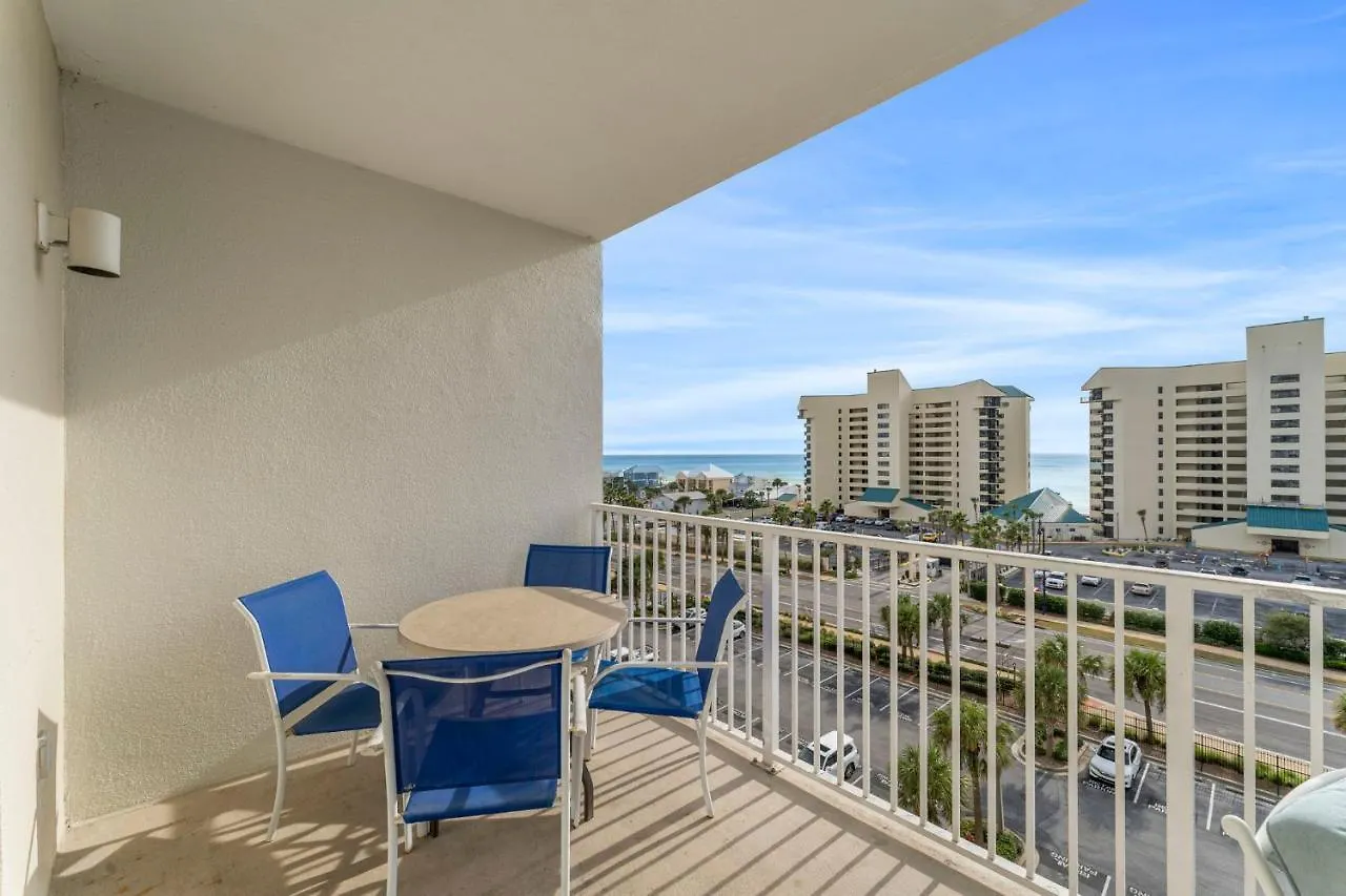 Laketown Wharf #519 By Nautical Properties Panama City Beach Holiday home