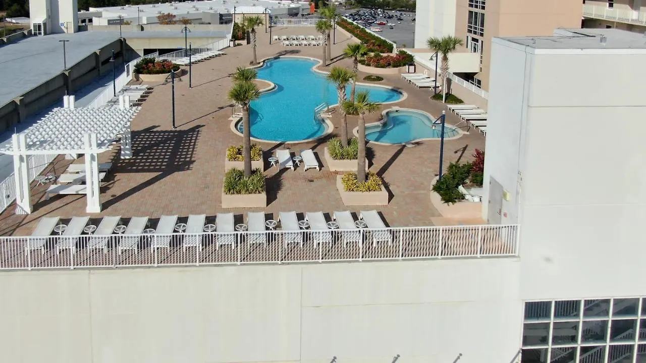 Holiday home Laketown Wharf #519 By Nautical Properties Panama City Beach