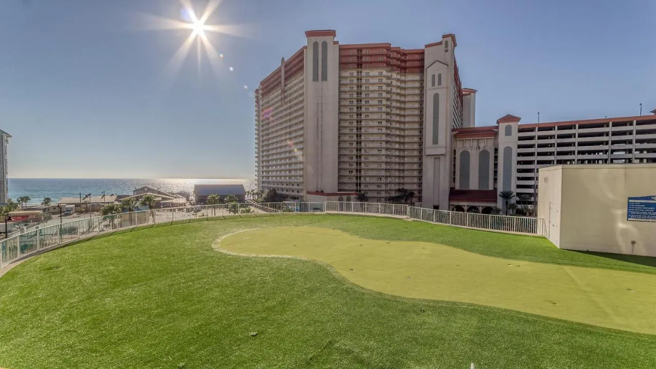 Holiday home Laketown Wharf #519 By Nautical Properties Panama City Beach