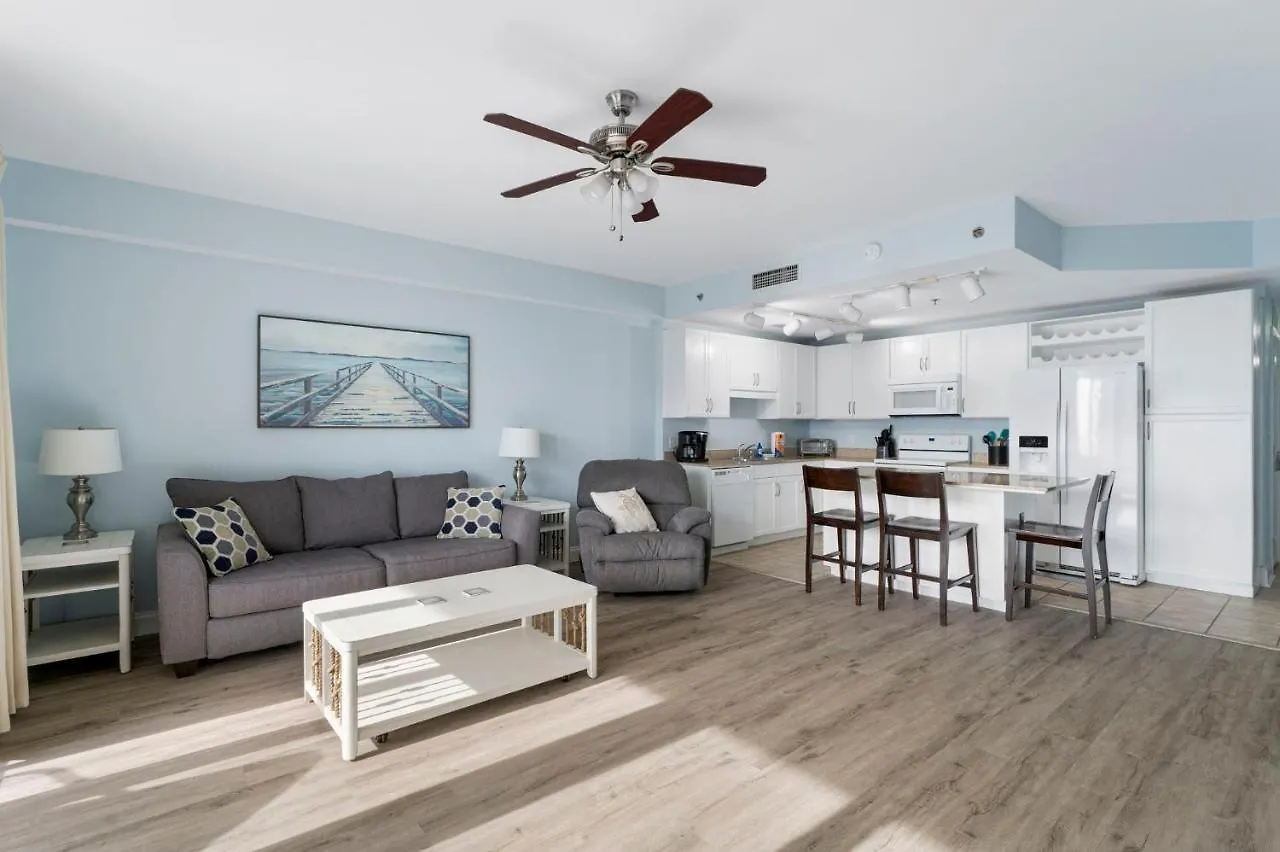 Laketown Wharf #519 By Nautical Properties Panama City Beach Holiday home
