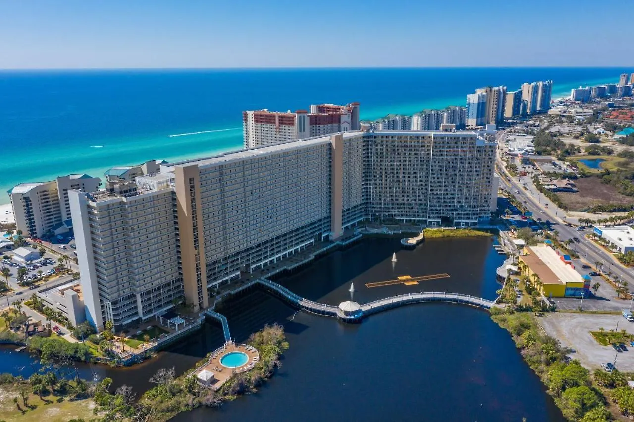 Laketown Wharf #519 By Nautical Properties Panama City Beach