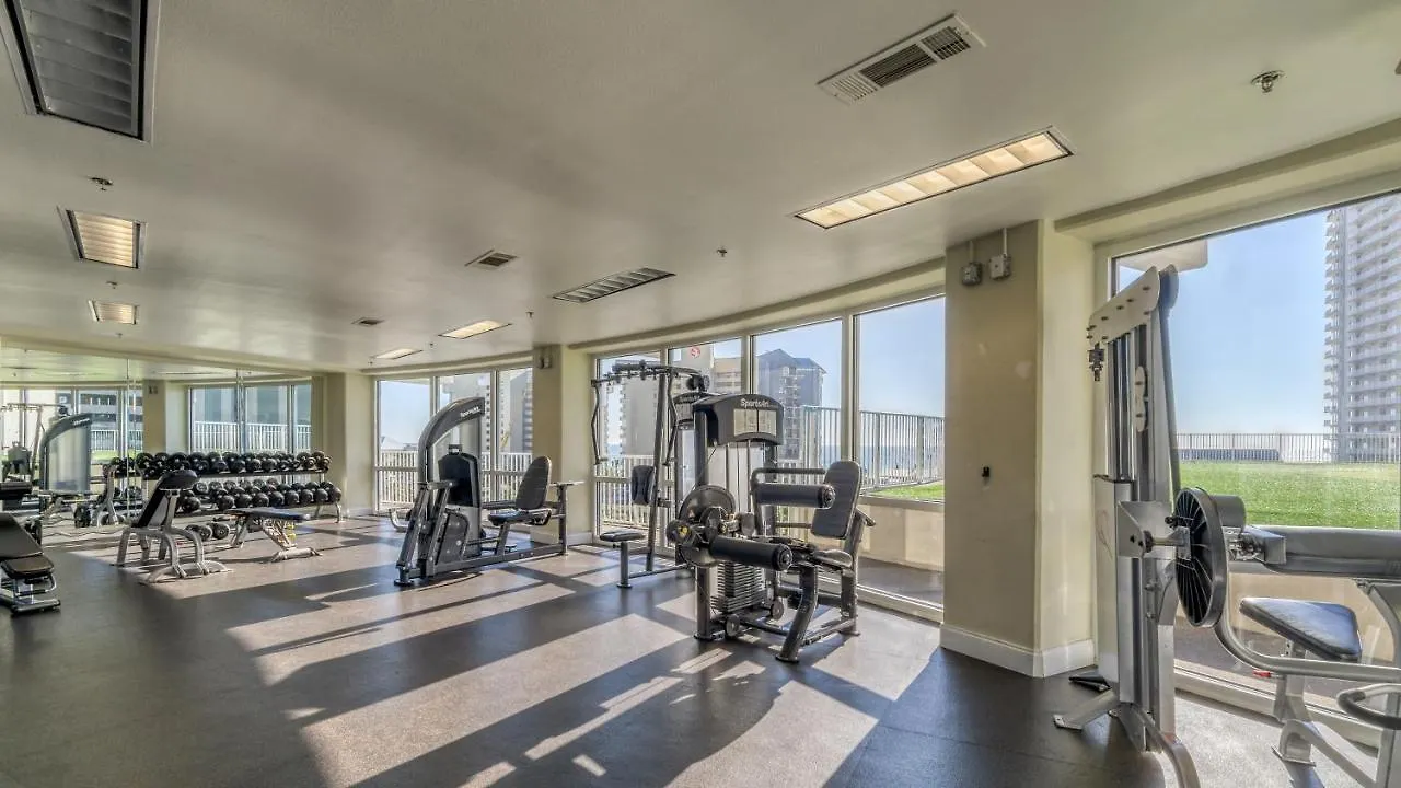 Laketown Wharf #519 By Nautical Properties Panama City Beach Holiday home
