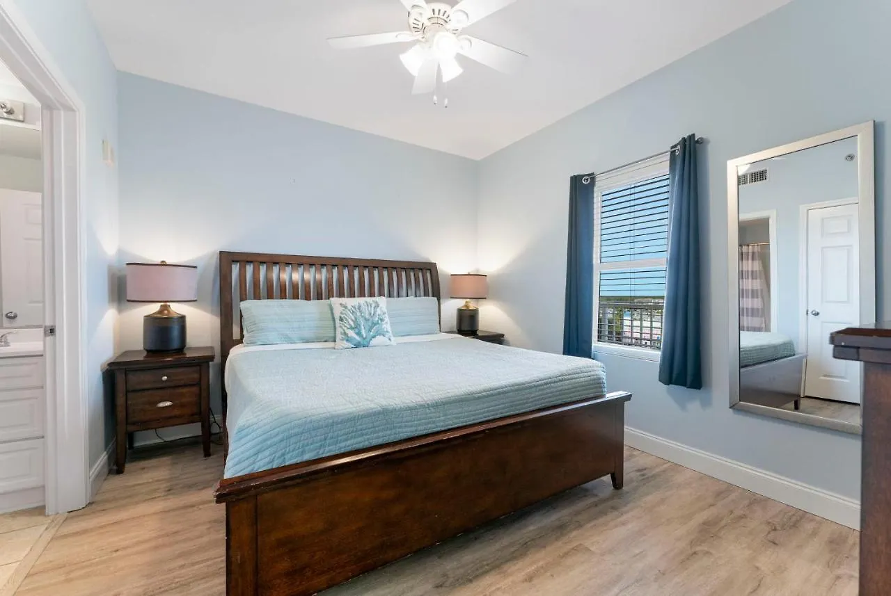 بيت للعطل Laketown Wharf #519 By Nautical Properties بنما سيتي بيتش