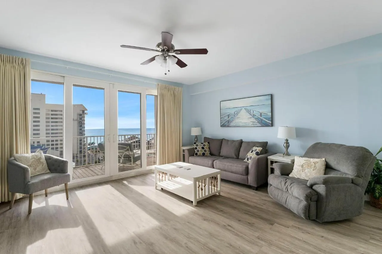 Laketown Wharf #519 By Nautical Properties بنما سيتي بيتش