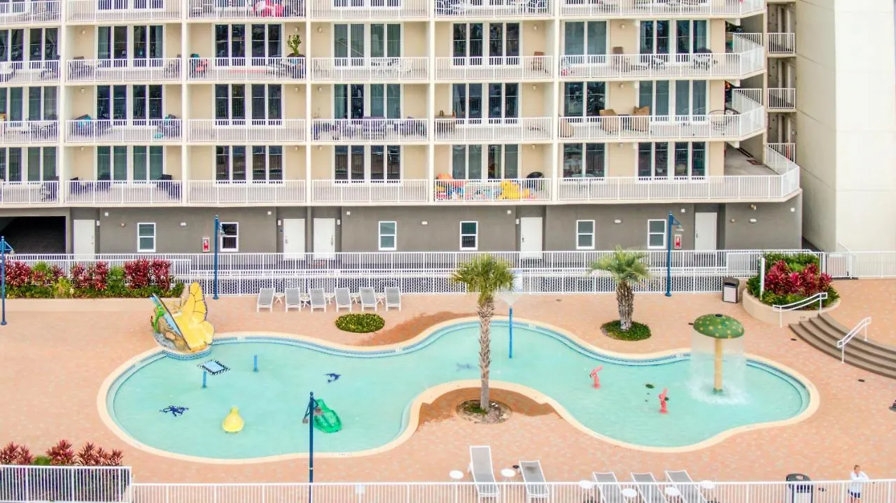 Laketown Wharf #519 By Nautical Properties بنما سيتي بيتش بيت للعطل